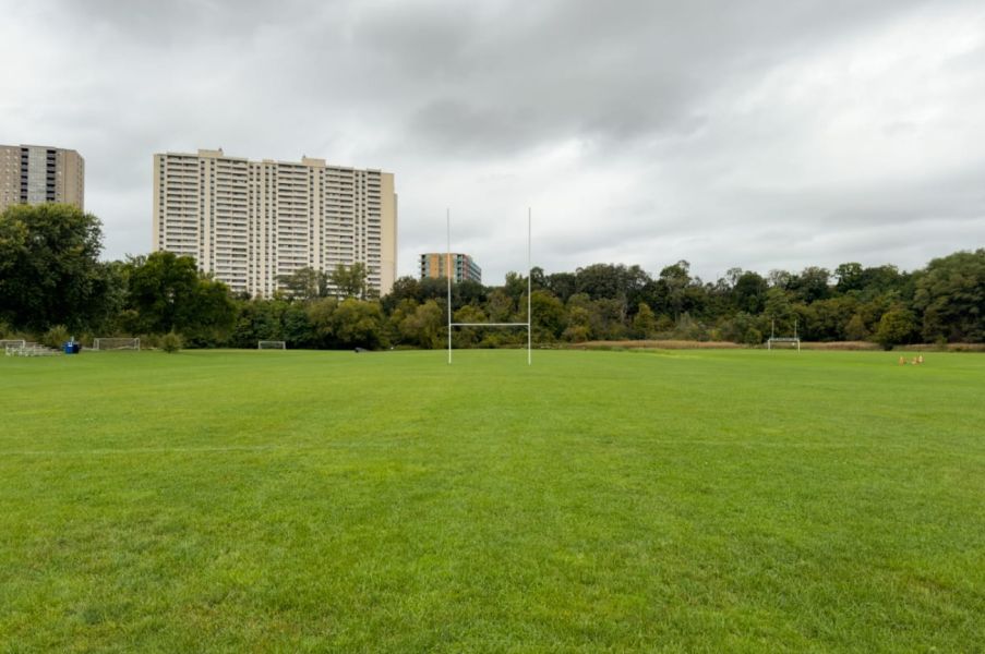 Photo of Eglinton Flats
