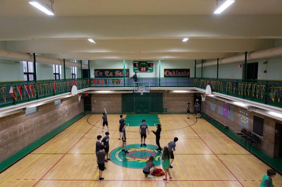 Photo of De La Salle College