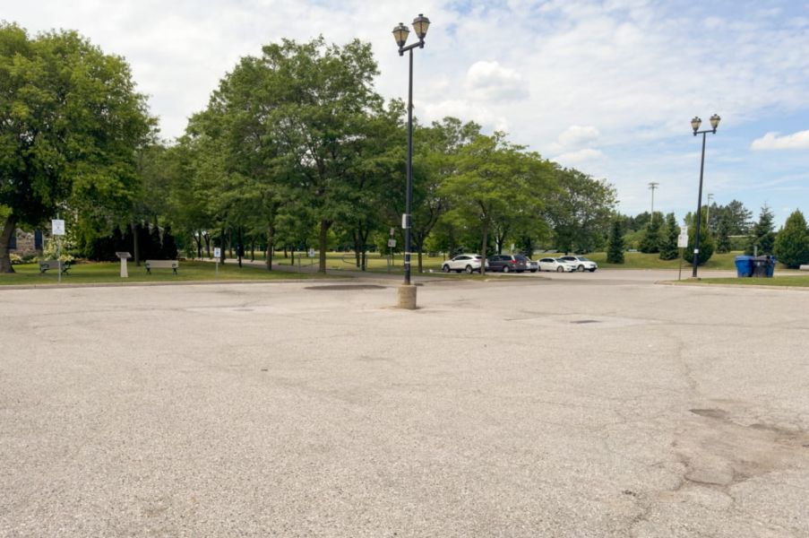 Photo of Major Abbas Ali Park