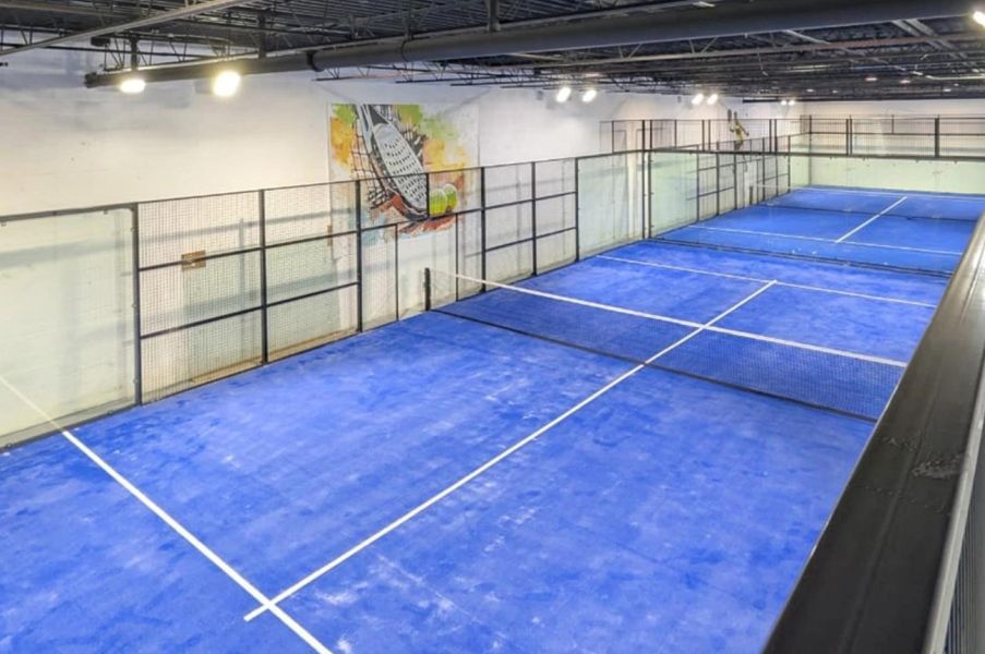 Photo of Padel Junction