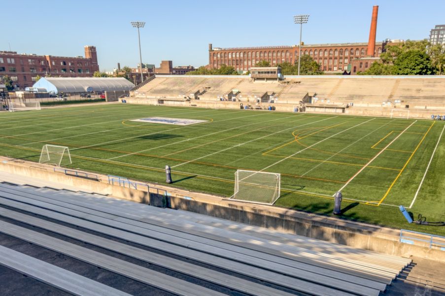Photo of Lamport Stadium