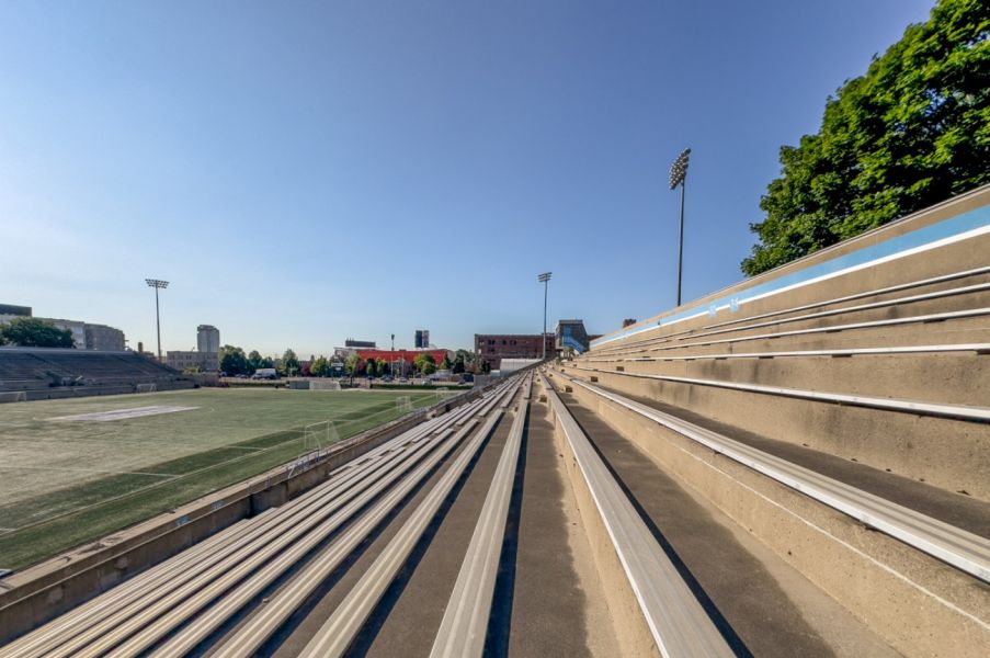 Photo of Lamport Stadium
