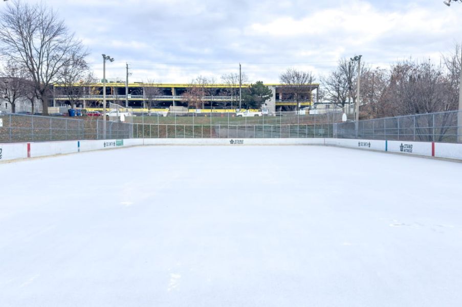 Photo of Christie Pits