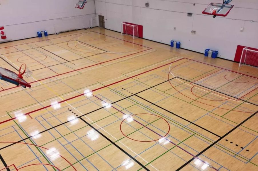 Photo of Tait McKenzie Centre