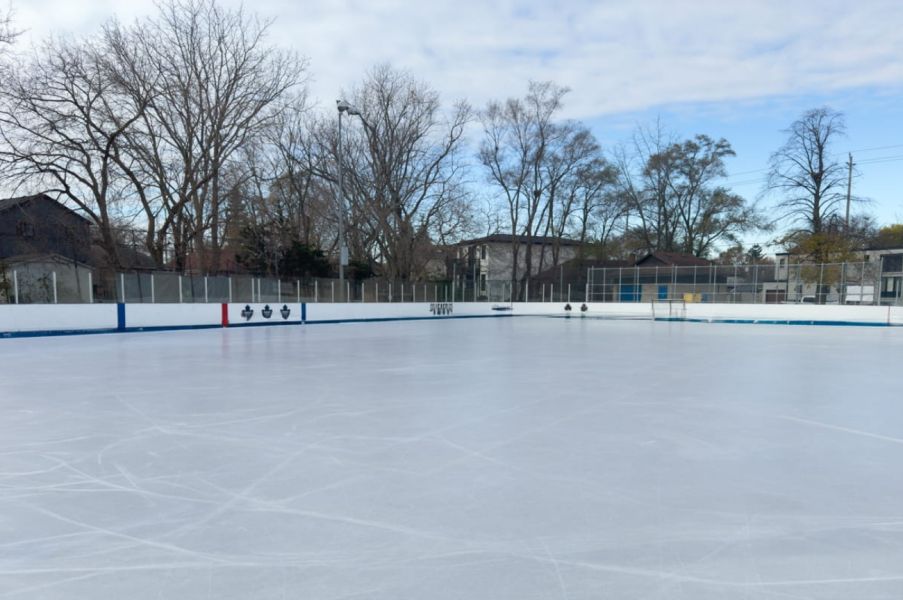 Photo of Dieppe Park