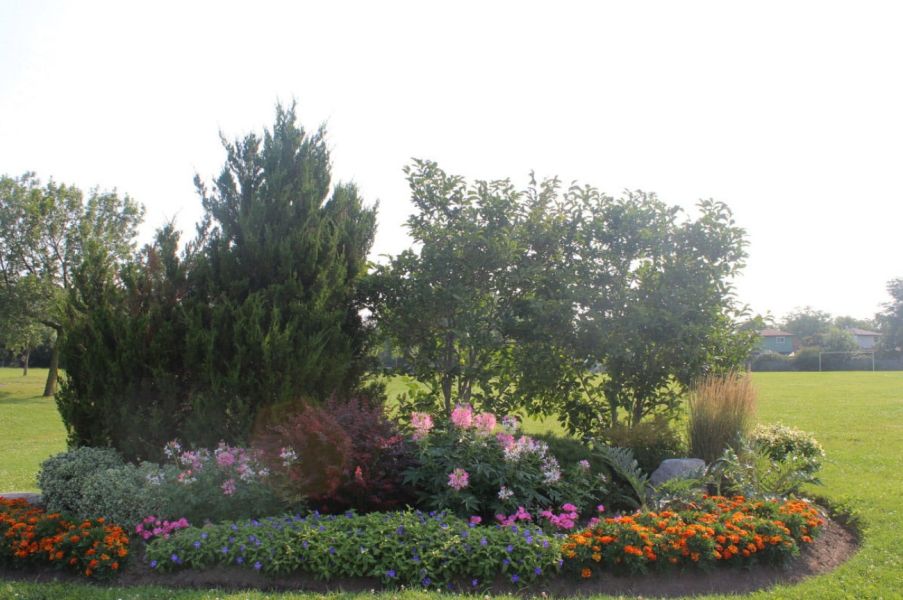 Photo of Len Braithwaite Park