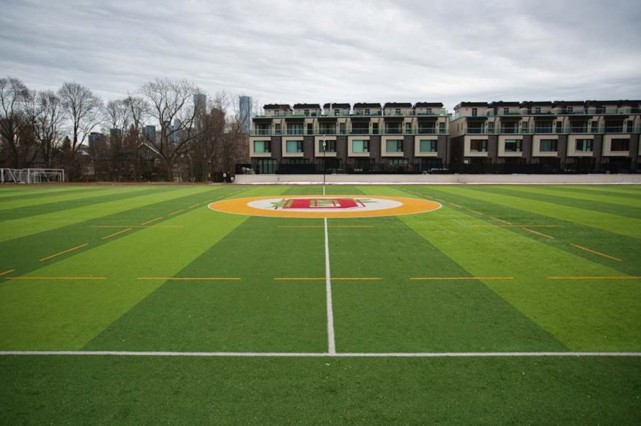 Photo of De La Salle College