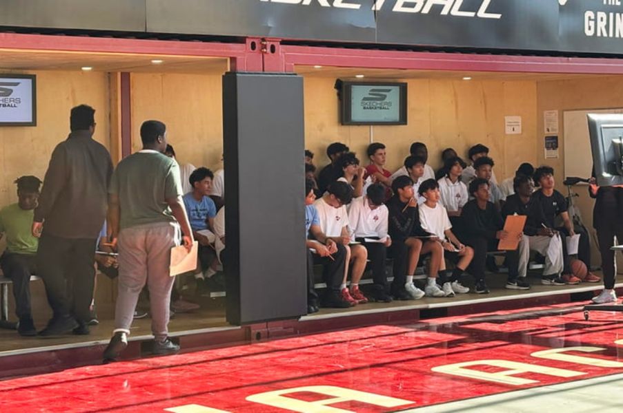 Photo of QSLA Ballmatics Academy