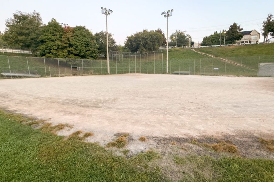 Photo of Christie Pits