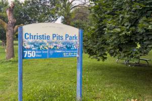 Photo of Christie Pits