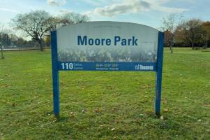 Photo of Moore Park