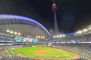 Photo of Rogers Centre