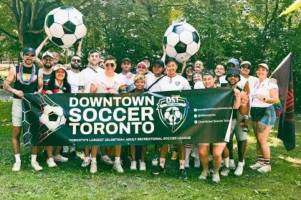 Photo of Downtown Soccer Toronto