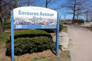 Photo of Sorauren Avenue Park