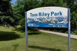 Photo of Tom Riley Park