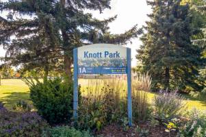 Photo of Knott Park