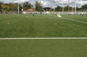 Photo of North York Civic Soccer Fields