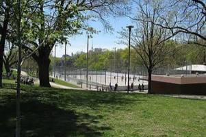 Photo of Withrow Park and Clubhouse